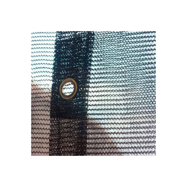 Xtarps. Xtarps, Vertical Debris Safety Netting, 12'H x 100'W, Black MN-DN-12100 - main